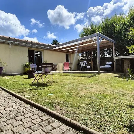 Charmante Maison T3 Avec 2 Et Jardin Clos Feriehus *