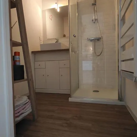 Charmante Maison T3 Avec 2 Et Jardin Clos Ferienhaus *