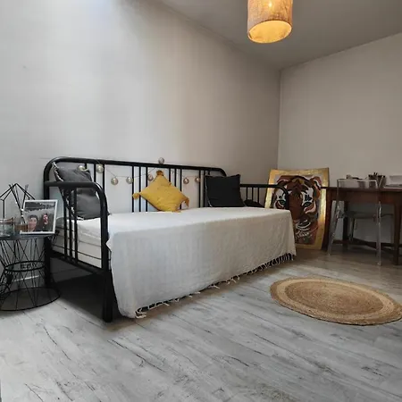 Charmante Maison T3 Avec 2 Et Jardin Clos Hébergement de vacances