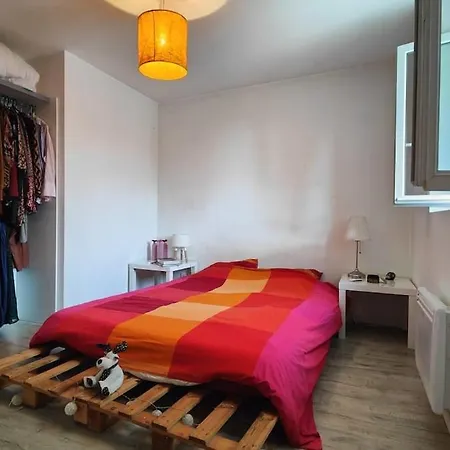 Charmante Maison T3 Avec 2 Et Jardin Clos Hébergement de vacances