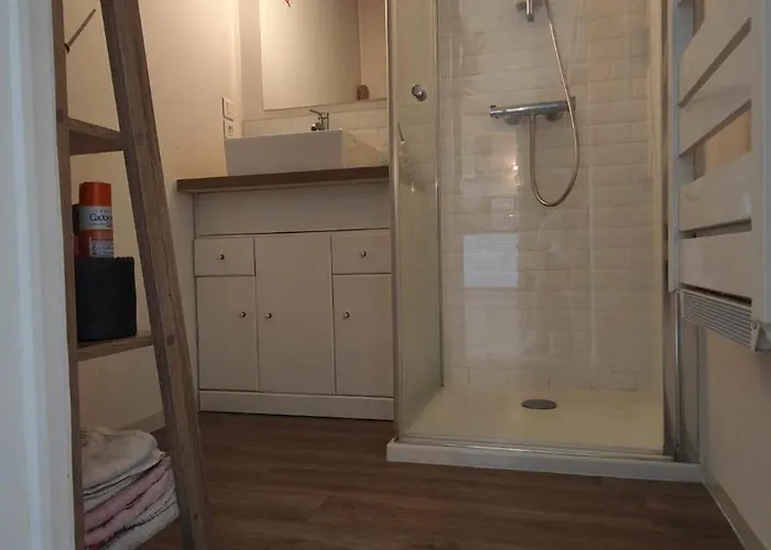 Charmante Maison T3 Avec 2 Et Jardin Clos Hébergement de vacances *